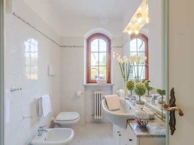 Villa Villa in Lucca mit Pool und Landschaftsblick - Outdoor photo 19