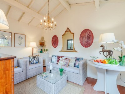 Villa Villa in Lucca mit Pool und Landschaftsblick - Outdoor photo 22