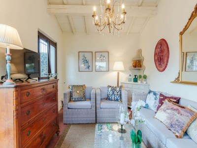 Villa Villa in Lucca mit Pool und Landschaftsblick - Outdoor photo 23