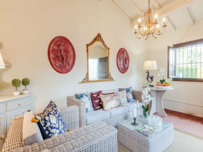 Villa Villa in Lucca mit Pool und Landschaftsblick - Outdoor photo 24