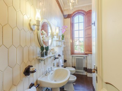 Villa Villa in Lucca mit Pool und Landschaftsblick - Outdoor photo 32