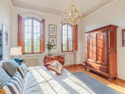 Villa Villa in Lucca mit Pool und Landschaftsblick - Outdoor photo 33