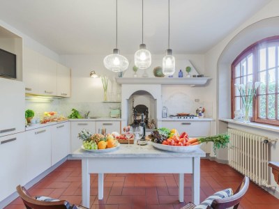 Villa Villa in Lucca mit Pool und Landschaftsblick - Outdoor photo 36