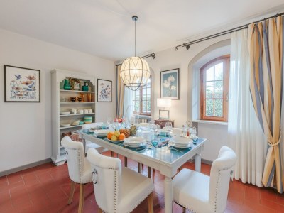 Villa Villa in Lucca mit Pool und Landschaftsblick - Outdoor photo 37