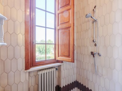 Villa Villa in Lucca mit Pool und Landschaftsblick - Outdoor photo 39