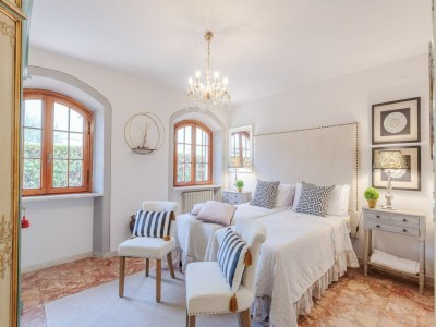 Villa Villa in Lucca mit Pool und Landschaftsblick - Outdoor photo 43