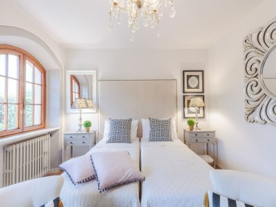 Villa Villa in Lucca mit Pool und Landschaftsblick - Outdoor photo 44