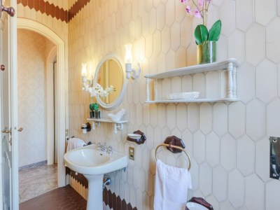 Villa Villa in Lucca mit Pool und Landschaftsblick - Outdoor photo 47