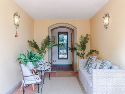 Villa Villa in Lucca mit Pool und Landschaftsblick - Outdoor photo 48