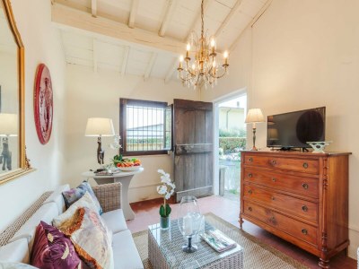 Villa Villa in Lucca mit Pool und Landschaftsblick - Outdoor photo 49