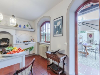 Villa Villa in Lucca mit Pool und Landschaftsblick - Outdoor photo 51