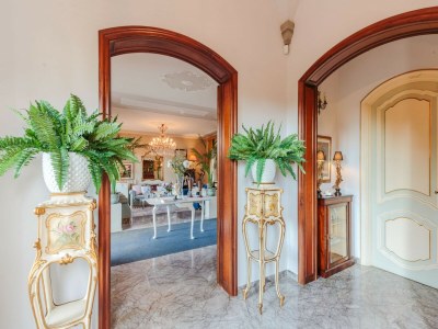 Villa Villa in Lucca mit Pool und Landschaftsblick - Outdoor photo 52