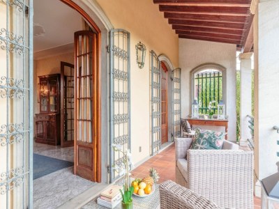 Villa Villa in Lucca mit Pool und Landschaftsblick - Outdoor photo 54