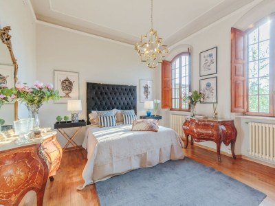 Villa Villa in Lucca mit Pool und Landschaftsblick - Outdoor photo 58