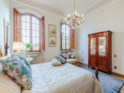 Villa Villa in Lucca mit Pool und Landschaftsblick - Outdoor photo 62