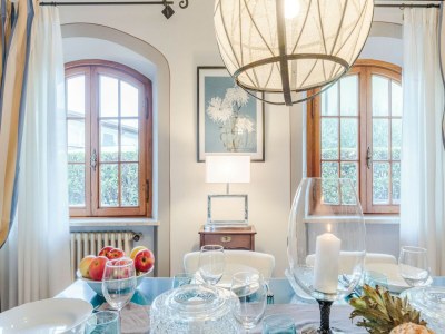 Villa Villa in Lucca mit Pool und Landschaftsblick - Outdoor photo 72