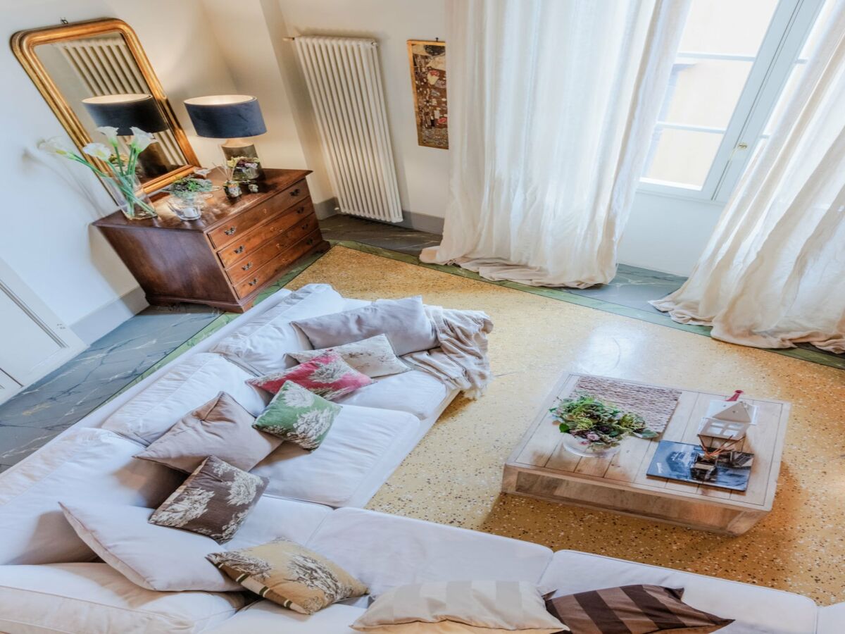 Apartment Wohnung in Lucca nahe San Frediano