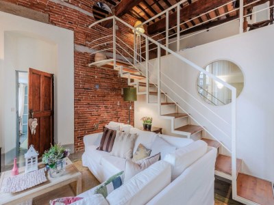 Apartment Wohnung in Lucca nahe San Frediano - Outdoor photo 4