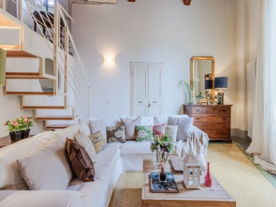 Apartment Wohnung in Lucca nahe San Frediano - Outdoor photo 5