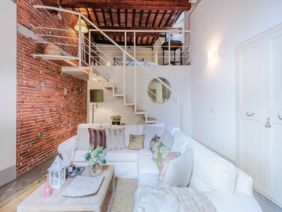 Apartment Wohnung in Lucca nahe San Frediano - Outdoor photo 7