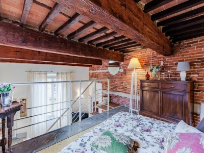 Apartment Wohnung in Lucca nahe San Frediano - Outdoor photo 8