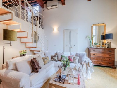 Apartment Wohnung in Lucca nahe San Frediano - Outdoor photo 9