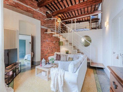 Apartment Wohnung in Lucca nahe San Frediano - Outdoor photo 14