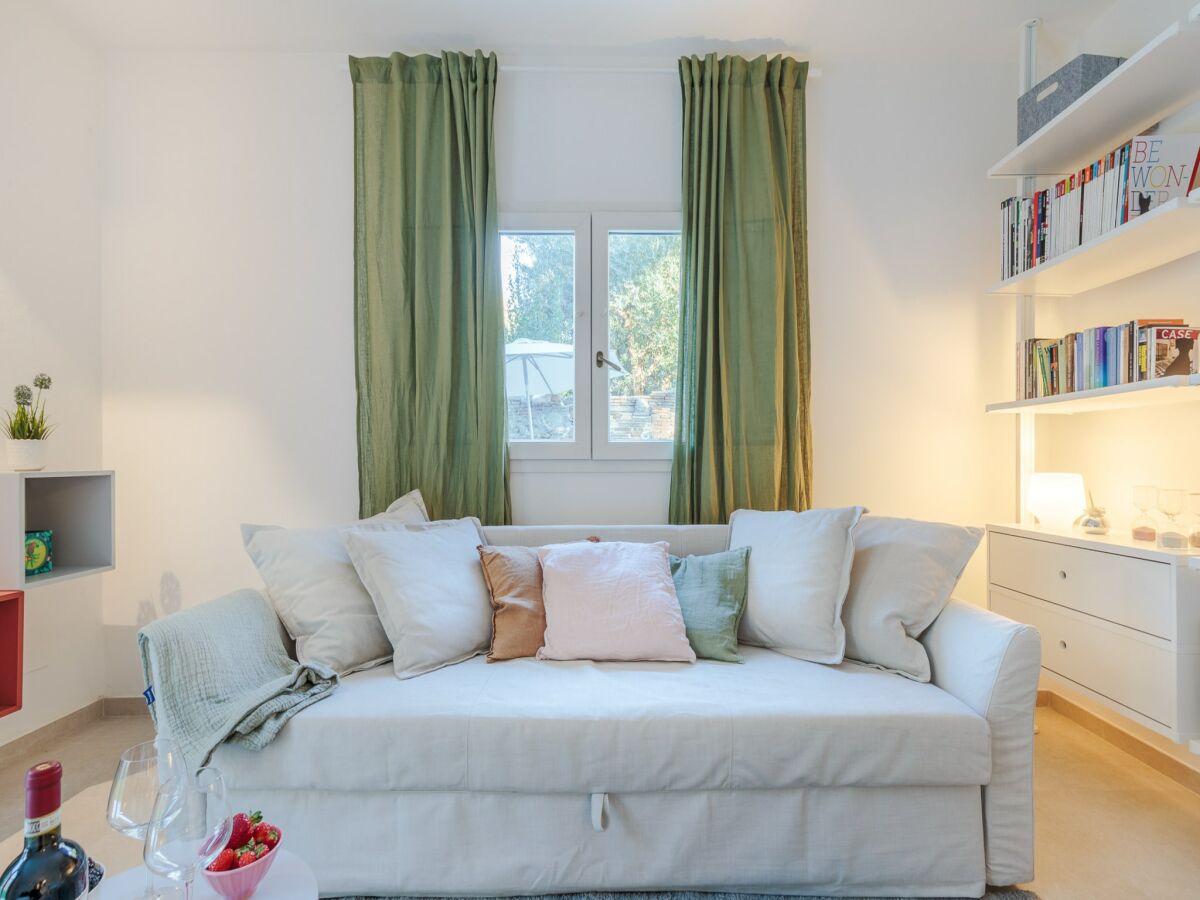 Apartment Villa in der Toskana mit Weingut & Aussicht