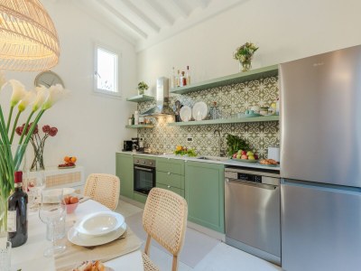 Apartment Villa in der Toskana mit Weingut & Aussicht - Outdoor photo 3