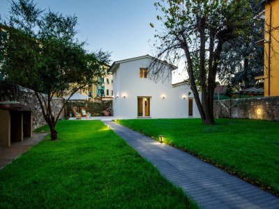 Apartment Villa in der Toskana mit Weingut & Aussicht - Outdoor photo 6