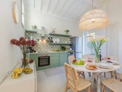 Apartment Villa in der Toskana mit Weingut & Aussicht - Outdoor photo 9