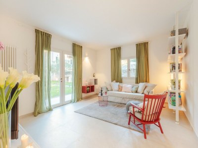 Apartment Villa in der Toskana mit Weingut & Aussicht - Outdoor photo 11