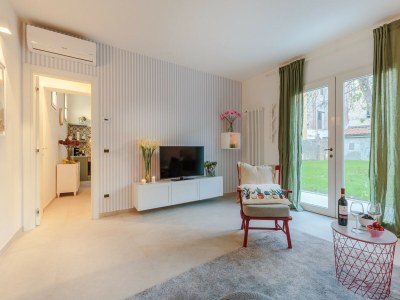 Apartment Villa in der Toskana mit Weingut & Aussicht - Outdoor photo 12