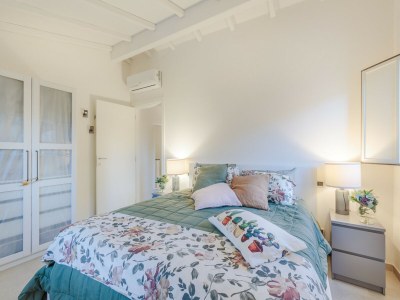 Apartment Villa in der Toskana mit Weingut & Aussicht - Outdoor photo 18