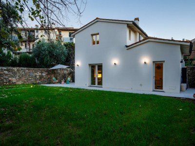 Apartment Villa in der Toskana mit Weingut & Aussicht - Outdoor photo 23