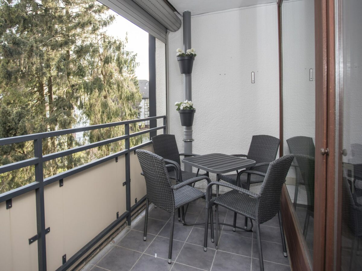 Apartment Wohnung in Winterberg nahe Skilift - Outdoor photo 2