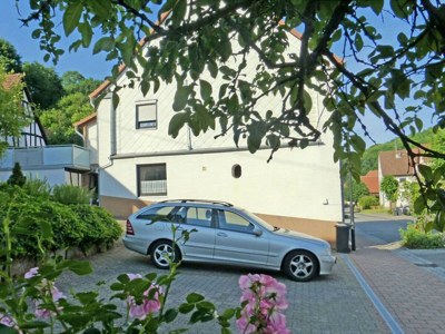 Apartment Maisonette-Ferienwohnung (4 ZKB, 2 Schlafzimmer) in Rumbach - Apartment