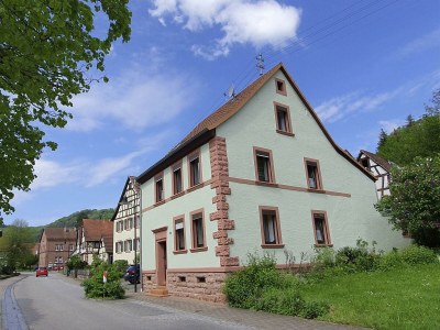 Apartment Maisonette-Ferienwohnung (4 ZKB, 2 Schlafzimmer) - Outdoor photo 18