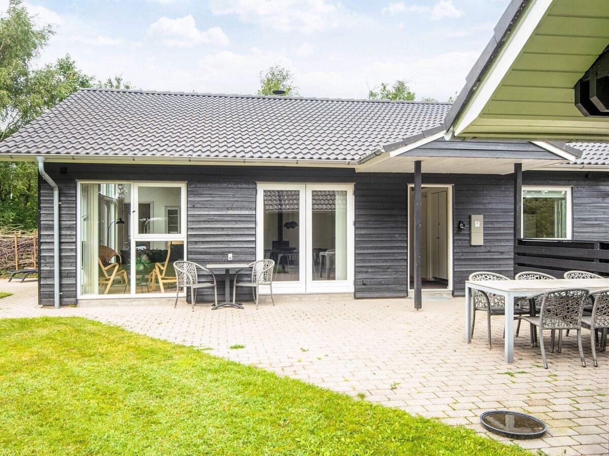 Holiday house 4 star holiday home in Tarm - Outdoor photo 2