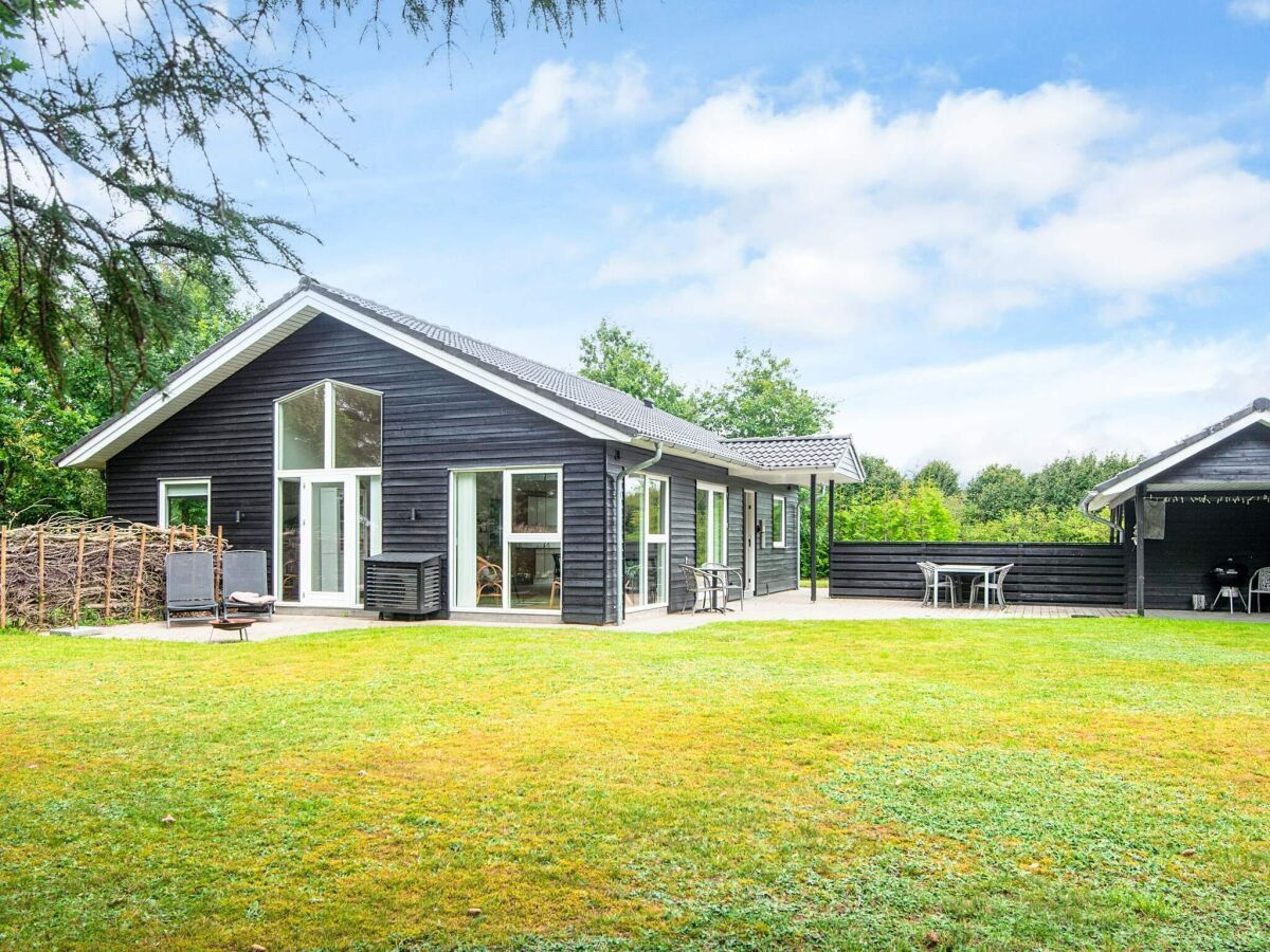 Holiday house 4 star holiday home in Tarm - Outdoor photo 3