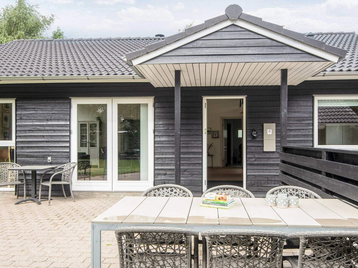 Holiday house 4 star holiday home in Tarm - Outdoor photo 5