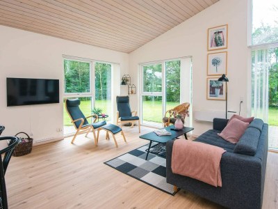 Holiday house 4 star holiday home in Tarm - Outdoor photo 6