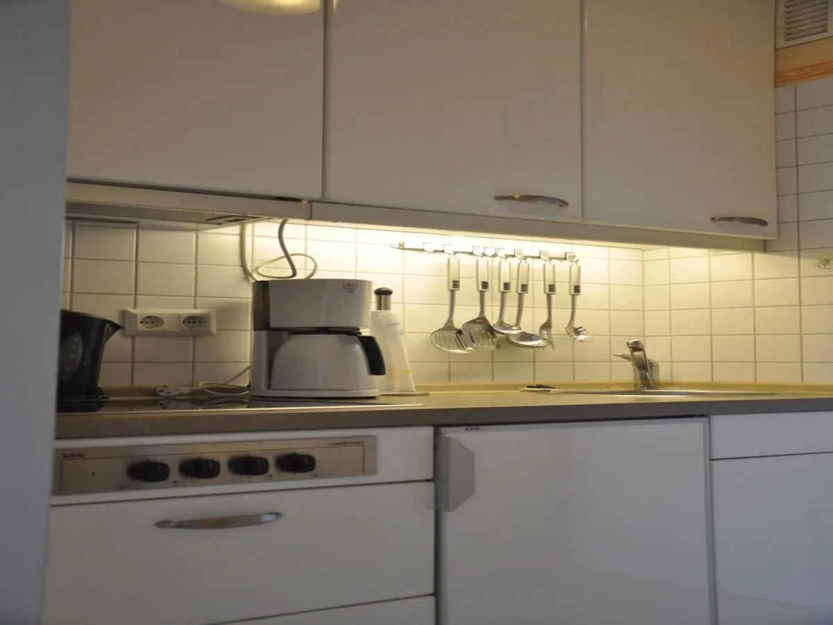 Apartment Ferienhaus in Fehmarn am Strand