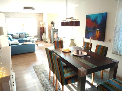 Holiday house Wellness & Comfort Retreat in Burg/Fehmarn - Holiday house