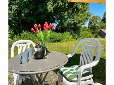 Holiday house freistehendes Ferienhaus in Langewiese Winterberg - Outdoor photo 2