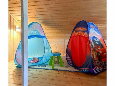 Holiday house freistehendes Ferienhaus in Langewiese Winterberg - Features photo 12