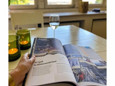 Holiday house freistehendes Ferienhaus in Langewiese Winterberg - Outdoor photo 15