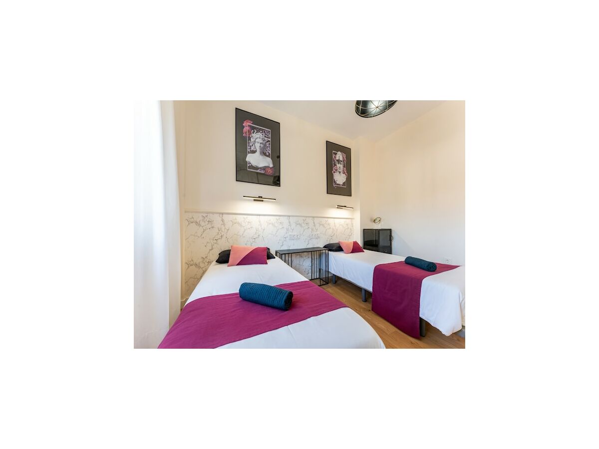 Apartment Gemütliche Wohnung in Zentrumsnähe