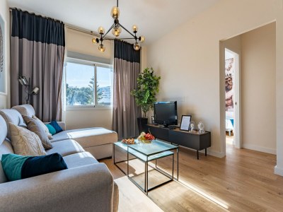 Apartment Gemütliche Wohnung in Zentrumsnähe - Features photo 4