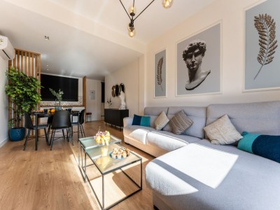 Apartment Gemütliche Wohnung in Zentrumsnähe - Features photo 9